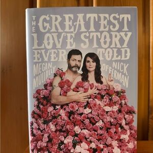 The Greatest Love Story Ever Told Book